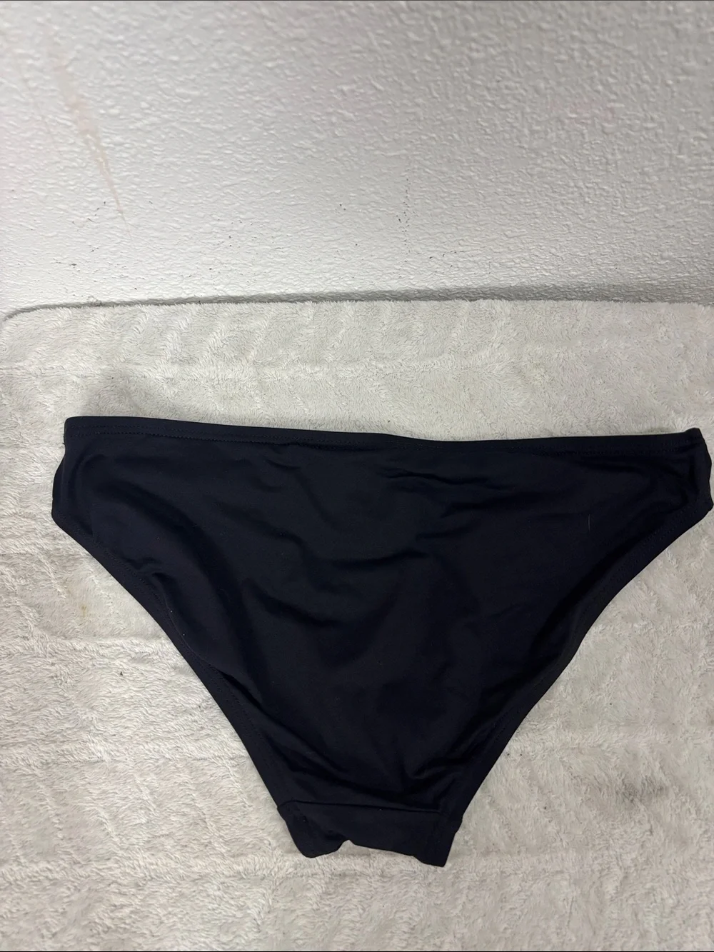 Michael Kors Black Classic Bikini Bottoms Size Small